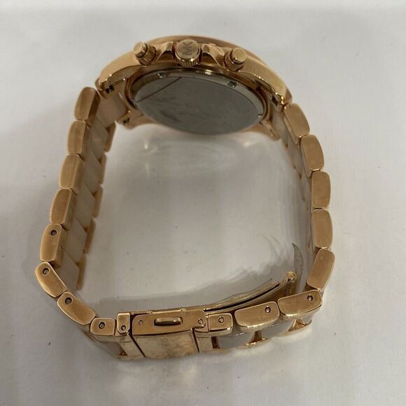 Michael Kors Blair MK5943 Women's Stainless Steel Analog Dial Quartz Watch JK400 - Picture 11 of 12